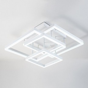 Потолочная люстра Escada Union 10229/4LED White в Режи - rezh.mebel24.online | фото 4