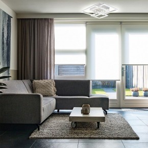 Потолочная люстра Escada Union 10229/4LED White в Режи - rezh.mebel24.online | фото 5