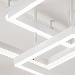Потолочная люстра Escada Union 10229/4LED White в Режи - rezh.mebel24.online | фото 7