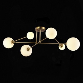 Потолочная люстра EVOLUCE Fantini SLE2211-302-06 в Режи - rezh.mebel24.online | фото 4