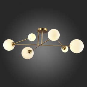 Потолочная люстра EVOLUCE Fantini SLE2211-302-06 в Режи - rezh.mebel24.online | фото 5
