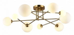 Потолочная люстра EVOLUCE Fantini SLE2211-302-09 в Режи - rezh.mebel24.online | фото 3