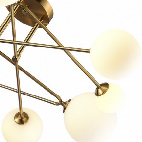 Потолочная люстра EVOLUCE Fantini SLE2211-302-09 в Режи - rezh.mebel24.online | фото 6