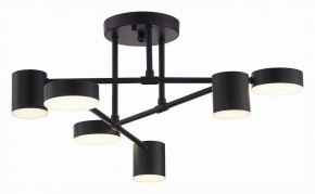 Потолочная люстра EVOLUCE Nobel SLE201042-06 в Режи - rezh.mebel24.online | фото 1