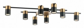 Потолочная люстра Favourite Topper 2825-8P в Режи - rezh.mebel24.online | фото 2