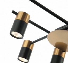 Потолочная люстра Favourite Topper 2825-8P в Режи - rezh.mebel24.online | фото 4