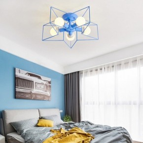 Потолочная люстра Imperiumloft Asteri Blue ASTERI01 в Режи - rezh.mebel24.online | фото 2