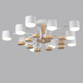 Потолочная люстра Lumion Rondo 8196/10C в Режи - rezh.mebel24.online | фото 4