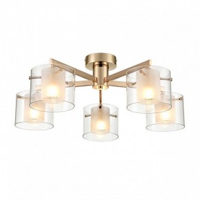 Потолочная люстра Lumion Verdi 6587/5C в Режи - rezh.mebel24.online | фото 2