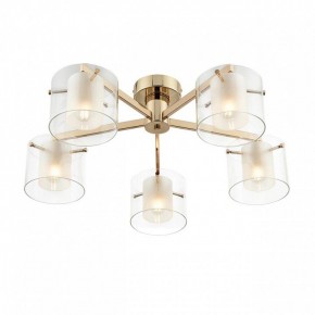 Потолочная люстра Lumion Verdi 6587/5C в Режи - rezh.mebel24.online | фото 3