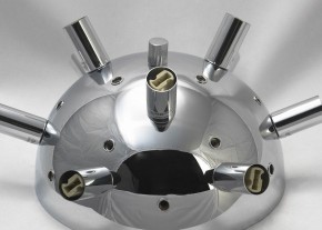 Потолочная люстра Lussole Briosco LSA-5927-09 в Режи - rezh.mebel24.online | фото 4