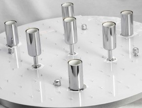 Потолочная люстра Lussole Como LSA-5603-07 в Режи - rezh.mebel24.online | фото 3