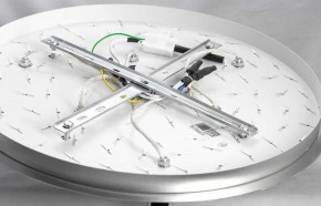 Потолочная люстра Lussole Como LSA-5603-07 в Режи - rezh.mebel24.online | фото 6