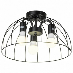 Потолочная люстра Lussole Lattice 1 GRLSP-8215 в Режи - rezh.mebel24.online | фото