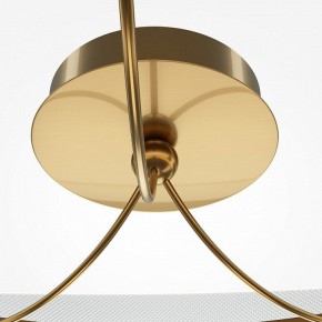 Потолочная люстра Maytoni Breeze MOD281CL-L45BS3K в Режи - rezh.mebel24.online | фото 2
