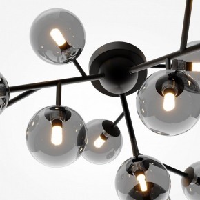 Потолочная люстра Maytoni Dallas MOD545CL-12B в Режи - rezh.mebel24.online | фото 4