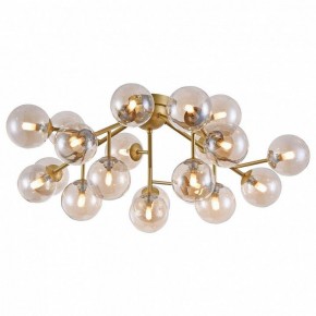 Потолочная люстра Maytoni Dallas MOD545PL-20G в Режи - rezh.mebel24.online | фото 2