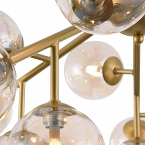 Потолочная люстра Maytoni Dallas MOD545PL-20G в Режи - rezh.mebel24.online | фото 6