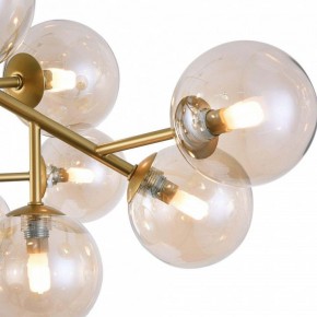 Потолочная люстра Maytoni Dallas MOD545PL-20G в Режи - rezh.mebel24.online | фото 7