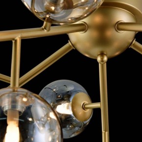 Потолочная люстра Maytoni Dallas MOD545PL-20G в Режи - rezh.mebel24.online | фото 8