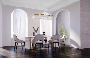 Потолочная люстра Maytoni Dune DIA005CL-06G в Режи - rezh.mebel24.online | фото 3