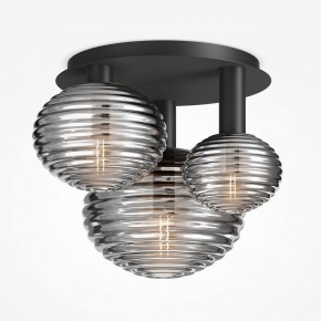 Потолочная люстра Maytoni Halo MOD268CL-03B в Режи - rezh.mebel24.online | фото 3