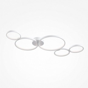 Потолочная люстра Maytoni Halo MOD448CL-L40WK в Режи - rezh.mebel24.online | фото 2
