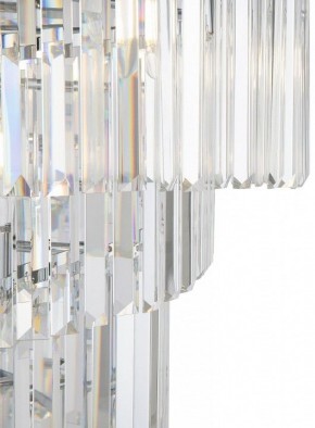 Потолочная люстра Maytoni Louis RC007CL-08CH в Режи - rezh.mebel24.online | фото 5