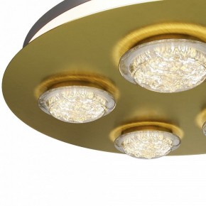 Потолочная люстра Maytoni Pharao MOD361CL-L58BS3K в Режи - rezh.mebel24.online | фото 5