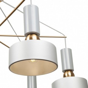 Потолочная люстра Maytoni Void MOD030PL-06GR в Режи - rezh.mebel24.online | фото 4