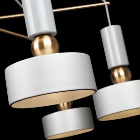 Потолочная люстра Maytoni Void MOD030PL-06GR в Режи - rezh.mebel24.online | фото 5