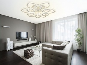 Потолочная люстра Natali Kovaltseva Angel LED LAMPS 81193 в Режи - rezh.mebel24.online | фото 8