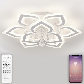 Потолочная люстра Natali Kovaltseva Cascade LED LAMPS 81158 в Режи - rezh.mebel24.online | фото 4