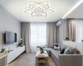Потолочная люстра Natali Kovaltseva Cascade LED LAMPS 81158 в Режи - rezh.mebel24.online | фото 8