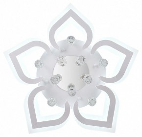 Потолочная люстра Natali Kovaltseva Cascade LED LAMPS 81159 в Режи - rezh.mebel24.online | фото 3