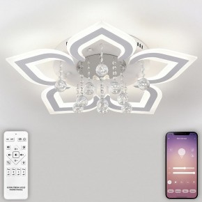 Потолочная люстра Natali Kovaltseva Cascade LED LAMPS 81159 в Режи - rezh.mebel24.online | фото 4