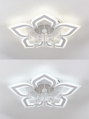 Потолочная люстра Natali Kovaltseva Cascade LED LAMPS 81159 в Режи - rezh.mebel24.online | фото 6