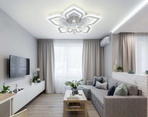 Потолочная люстра Natali Kovaltseva Cascade LED LAMPS 81159 в Режи - rezh.mebel24.online | фото 8