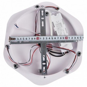 Потолочная люстра Natali Kovaltseva Damask HIGH-TECH LED LAMPS 82060 в Режи - rezh.mebel24.online | фото 11