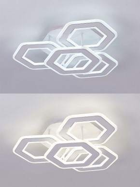 Потолочная люстра Natali Kovaltseva Damask HIGH-TECH LED LAMPS 82060 в Режи - rezh.mebel24.online | фото 6