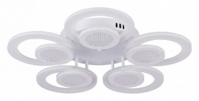 Потолочная люстра Natali Kovaltseva Damask LED LAMPS 81169 в Режи - rezh.mebel24.online | фото