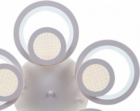 Потолочная люстра Natali Kovaltseva Damask LED LAMPS 81169 в Режи - rezh.mebel24.online | фото 10