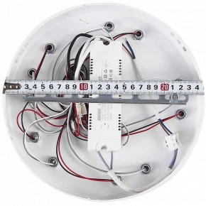 Потолочная люстра Natali Kovaltseva Damask LED LAMPS 81169 в Режи - rezh.mebel24.online | фото 11