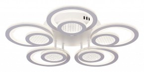 Потолочная люстра Natali Kovaltseva Damask LED LAMPS 81169 в Режи - rezh.mebel24.online | фото 2