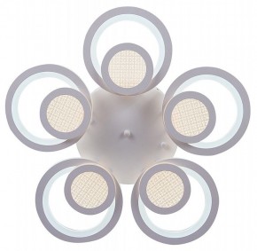 Потолочная люстра Natali Kovaltseva Damask LED LAMPS 81169 в Режи - rezh.mebel24.online | фото 3
