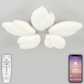 Потолочная люстра Natali Kovaltseva Effect LED LAMPS 81116 в Режи - rezh.mebel24.online | фото 4
