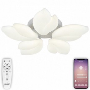 Потолочная люстра Natali Kovaltseva Effect LED LAMPS 81116 в Режи - rezh.mebel24.online | фото 5