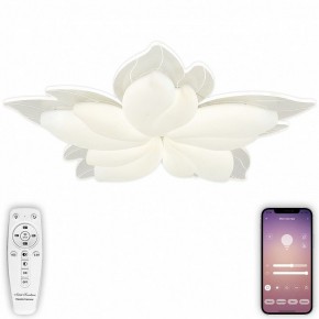 Потолочная люстра Natali Kovaltseva Effect LED LAMPS 81118 в Режи - rezh.mebel24.online | фото 4