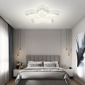 Потолочная люстра Natali Kovaltseva Effect LED LAMPS 81118 в Режи - rezh.mebel24.online | фото 8