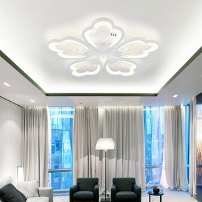 Потолочная люстра Natali Kovaltseva Hugo LED LAMPS 81230 в Режи - rezh.mebel24.online | фото 4